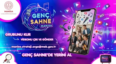 Genç Sahne Manisa’da büyük final heyecanı!