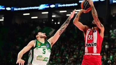 Olympiakos Panathinaikos maçı hangi kanalda, saat kaçta? Canlı izle linki