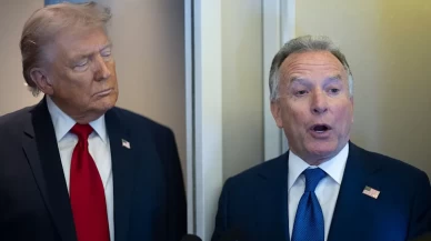 Trump'ın özel temsilci Witkoff, İran görüşmeleri için İsviçre’ye gidiyor!