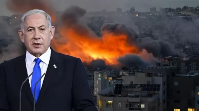 Netanyahu'dan yeni saldırı talimatı