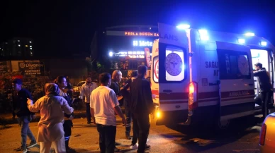 Kastamonu’da zincirleme kaza: Yardım etmeye çalışanlara çarptı, 6 yaralı