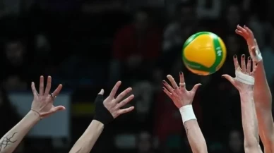 Filenin Sultanları VNL sahnesinde!