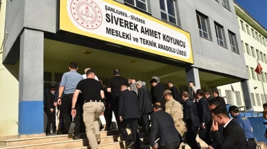 TBMM’den Siverek’teki okul saldırısına yerinde inceleme