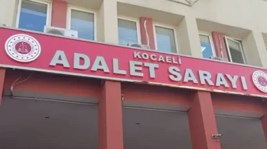 Kocaeli cinayet davasında beklenen karar açıklandı!