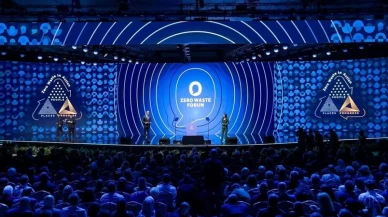 Sıfır Atık Forumu'nda 'Küresel Sıfır Atık Bölgeleri Girişimi' tanıtıldı!