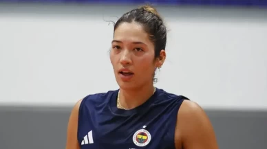 Fenerbahçe'den Yaasmeen Bedart-Ghani'ye veda