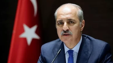 TBMM Başkanı Kurtulmuş: 'Terörsüz Türkiye ile birlikte terörsüz bir bölge kuracağız!'