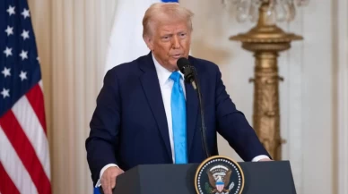 Trump dünyaya duyurdu: 'İsrail de İran da acil ateşkes istiyor'