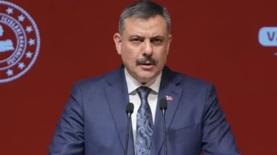 Bakan Çiftçi'den birlik mesajı: Türkiye Yüzyılı'nı hep birlikte inşa etmeyi sürdüreceğiz