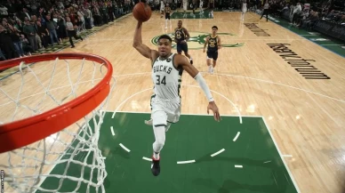 Giannis Antetokounmpo Miami Heat'de