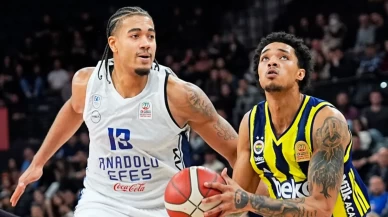 Fenerbahçe Beko Anadolu Efes maçı ne zaman, saat kaçta, hangi kanalda?