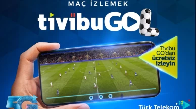 Dünya Kupası heyecanı Tivibu GO ile sizinle