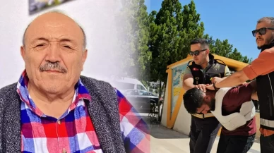 70 yaşındaki adamı 'Bana cinleri musallat ettin' diyerek öldürdü