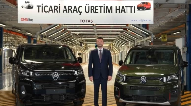 Citroën Berlingo Türkiye’de üretilecek
