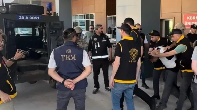 Gümüşhane’de kadın cinayeti: Eşini odunla öldüren şahıs 96 saatlik operasyonla yakalandı