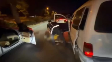 Zehir tacirlerine 69 ilde baskın üstüne baskın: 423 tutuklama