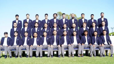İran'ın Dünya Kupası yolculuğu başladı