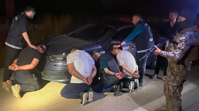 İBB yöneticisi Erhan Karaal'ı kaçıranlar yakalandı: 5 gözaltı