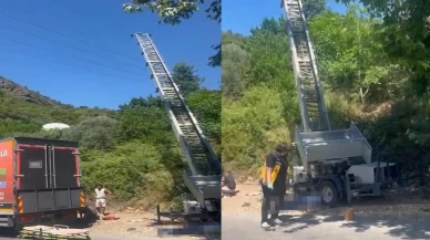Ev taşınırken facia yaşandı! 2 nakliye çalışanı yaşamını yitirdi