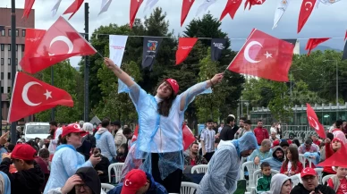 81 il tek yürek: Türkiye’nin dört bir yanında milli maç coşkusu