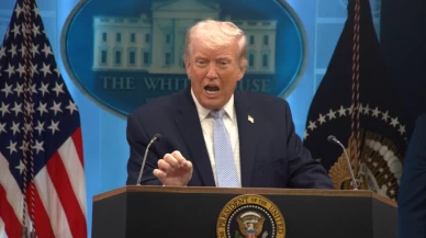 Trump'tan İran'a sert tepki: 'Hürmüz'de İHA saldırısı, ateşkesin aptalca ihlalidir'