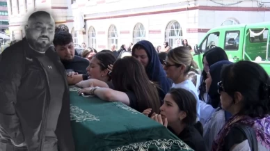 Can Polat son yolculuğuna uğurlanıyor!