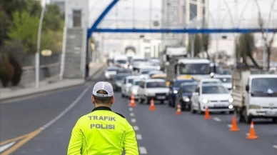 Çalışma yapılan bölgelerde trafik nasıl ilerliyor?