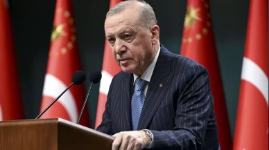 Cumhurbaşkanı Erdoğan’dan Venezuela'ya 'yanınızdayız' mesajı