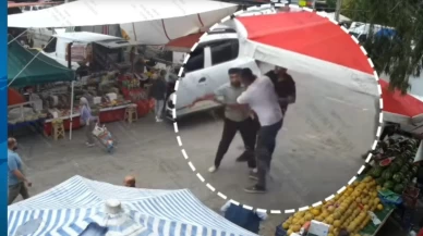 Torbalı'da pes dedirten olay! Gerçekler kamera kayıtlarıyla ortaya çıktı