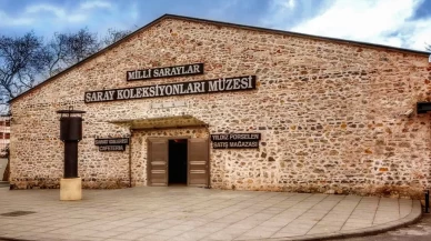 Cam Mozaik Sergisi Dolmabahçe Sarayı Koleksiyonları Müzesi'nde sanatseverlerle buluşuyor