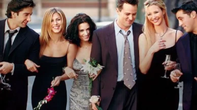 Friends İzle: Tüm zamanların en iyi komedi dizisi Friends konusu, oyuncuları ve sezon sayısı