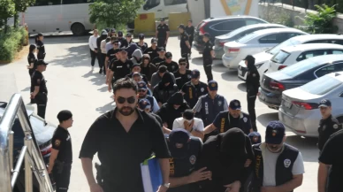 Eskişehir merkezli dev bahis operasyonu: 15 tutuklama
