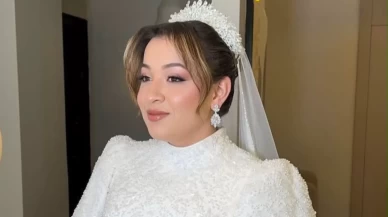 Gümüşhane'de eşini başına odunla vurarak katletti!