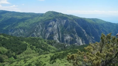 Kazdağları’nda ziyaret düzenlemesi