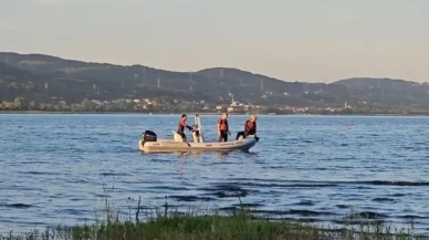 Sapanca Gölü’nde şüpheli ölüm: Şnorkelli ceset bulundu