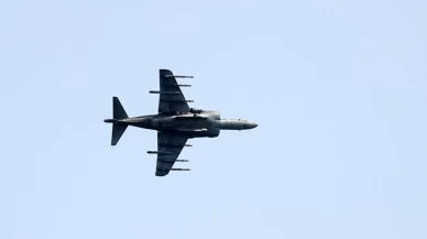 CENTCOM'dan Umman Körfezi'nde operasyon