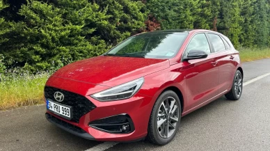 Hyundai i30, segmentinde dengeleri değiştiriyor