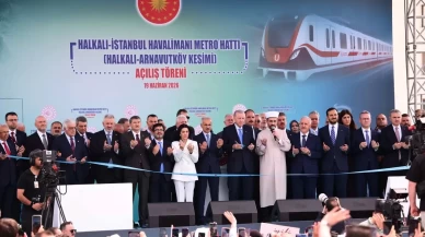 İstanbul’un yeni ulaşım devi hizmete girdi: İlk gün 10 bin yolcu
