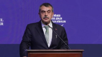 Bakan Tekin'den 'yaygın eğitim' vurgusu: 6 milyon kişiye mesleki eğitim sağlandı