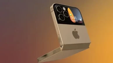 Apple sır gibi saklıyordu! Katlanabilir iPhone renkleri sızdı