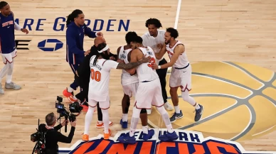 New York Knicks NBA şampiyonu oldu!