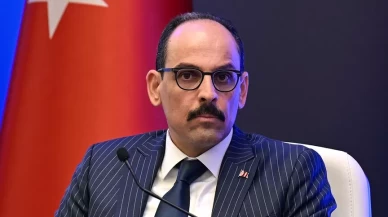 Ankara’da Gazze diplomasisi: MİT Başkanı İbrahim Kalın, Hamas heyetini kabul etti