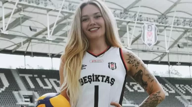 Beşiktaş, Julia Szczurowska ile yollarını ayırdı