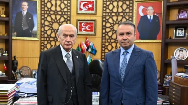 MHP Lideri Devlet Bahçeli'den Türkgün'e özel açıklamalar! 'CHP’deki kriz hepimizin sorunudur'