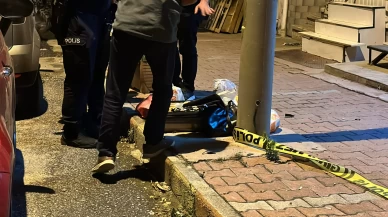 Şüpheli valiz paniği! Bomba imha uzmanları kontrollü şekilde patlattı