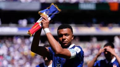 Kylian Mbappe'den iddialı sözler