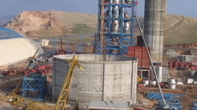 Çimento fabrikasında feci kaza: Kazana düşen işçi öldü!
