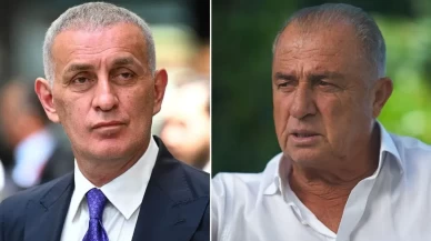 Fatih Terim ne dedi? Fatih Terim, İbrahim Hacıosmanoğlu'na ne söyledi?
