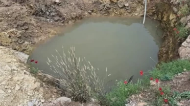 Gaziantep’te acı olay: İnşaat çukurundaki suya giren iki kardeş boğuldu
