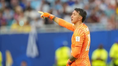 Fernando Muslera yeni yaşını Dünya Kupası'nda kutladı